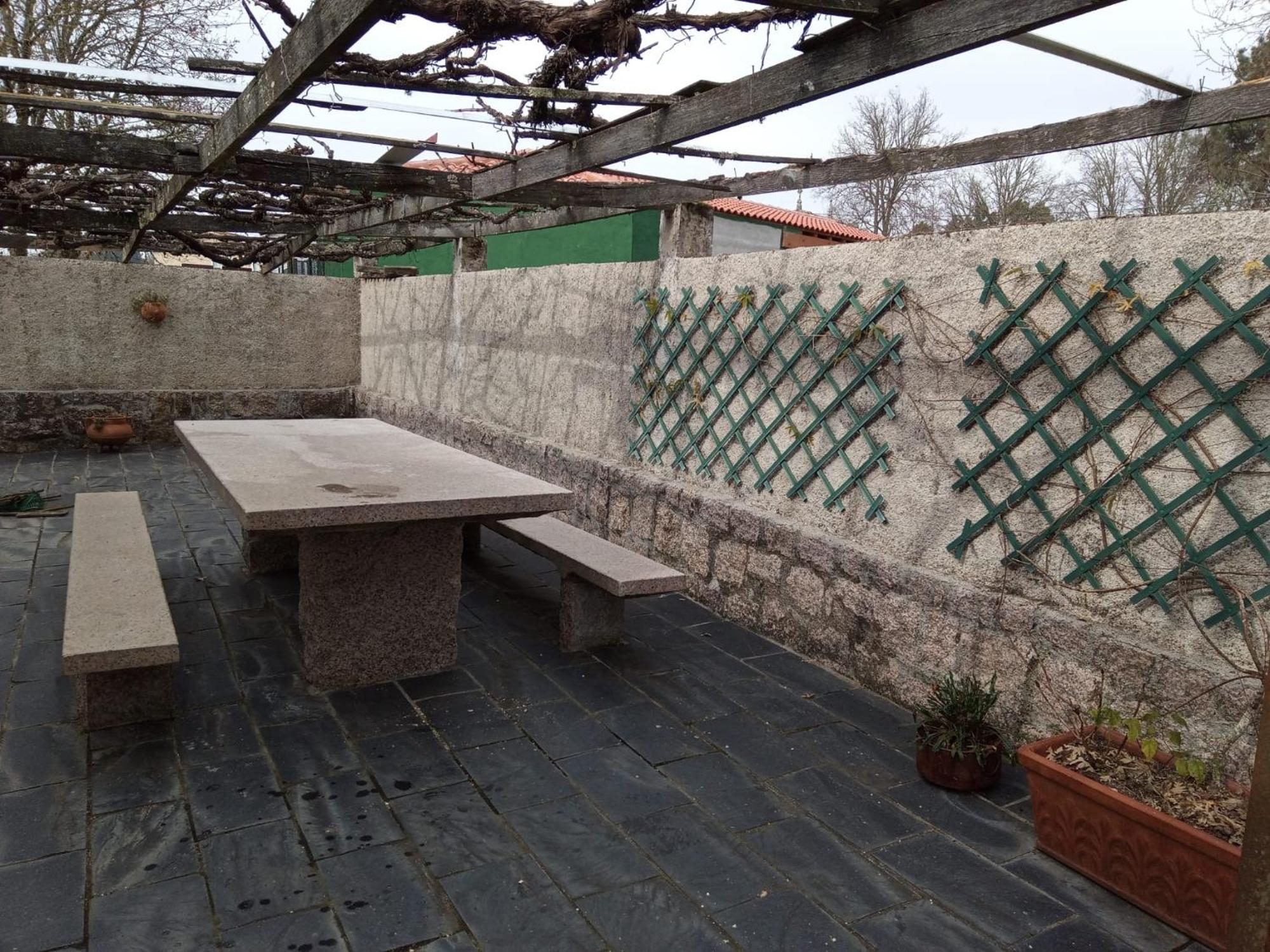 Casa Raposeira Villa Ourense Exterior photo