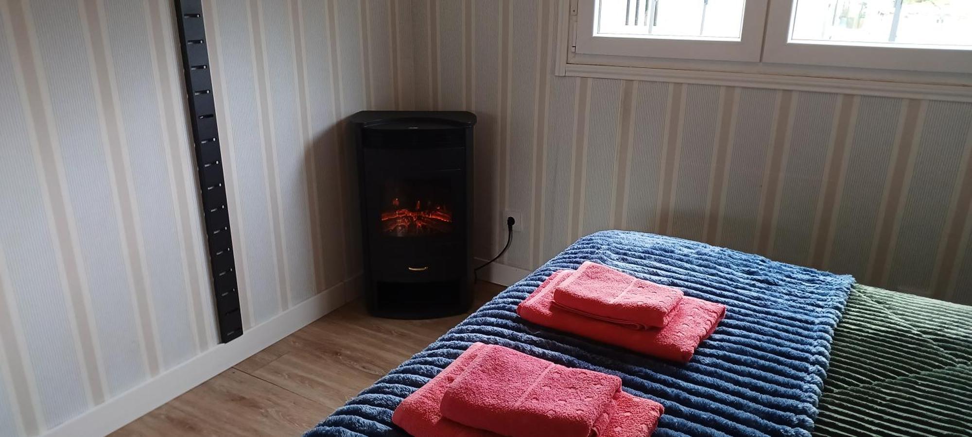 Casa Raposeira Villa Ourense Room photo